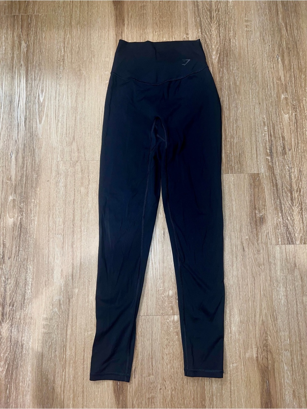Gymshark | Gymshark Black High-Waist Leggings